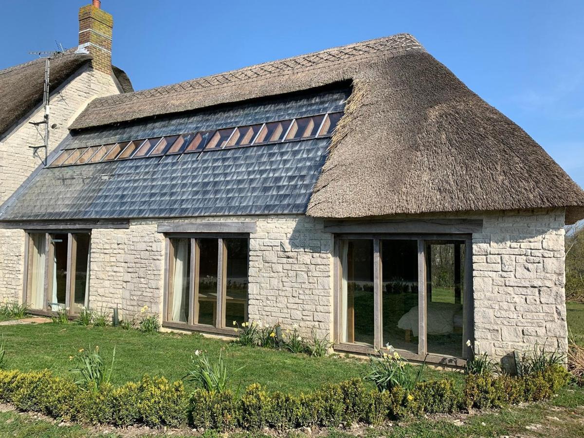 Shortlake Cottage Osmington Exterior foto